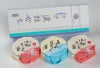 小鯛ささ漬2個とあじの昆布〆