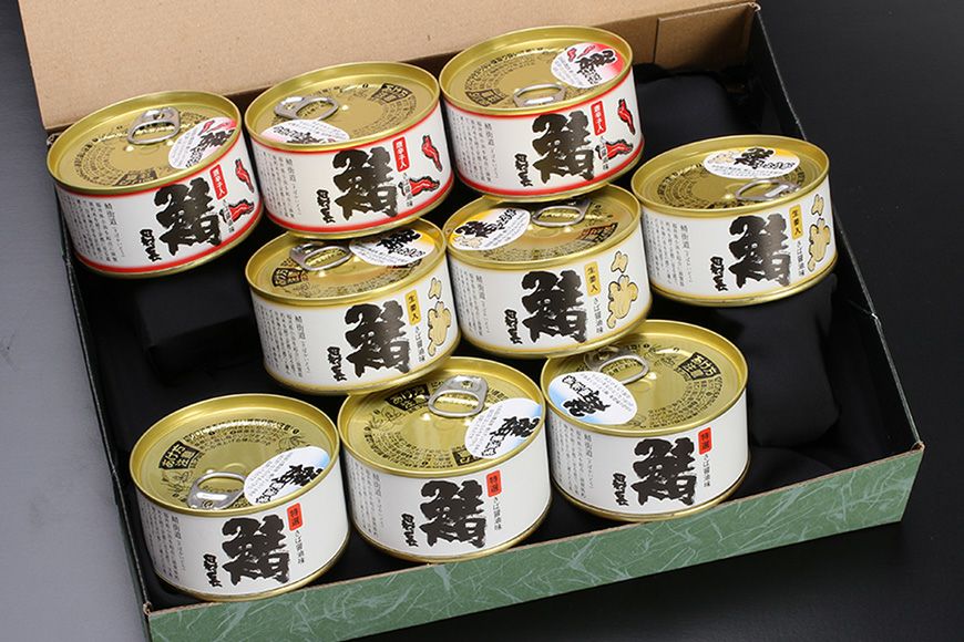 大鯖の缶詰 通販・販売/若狭小浜 田村長