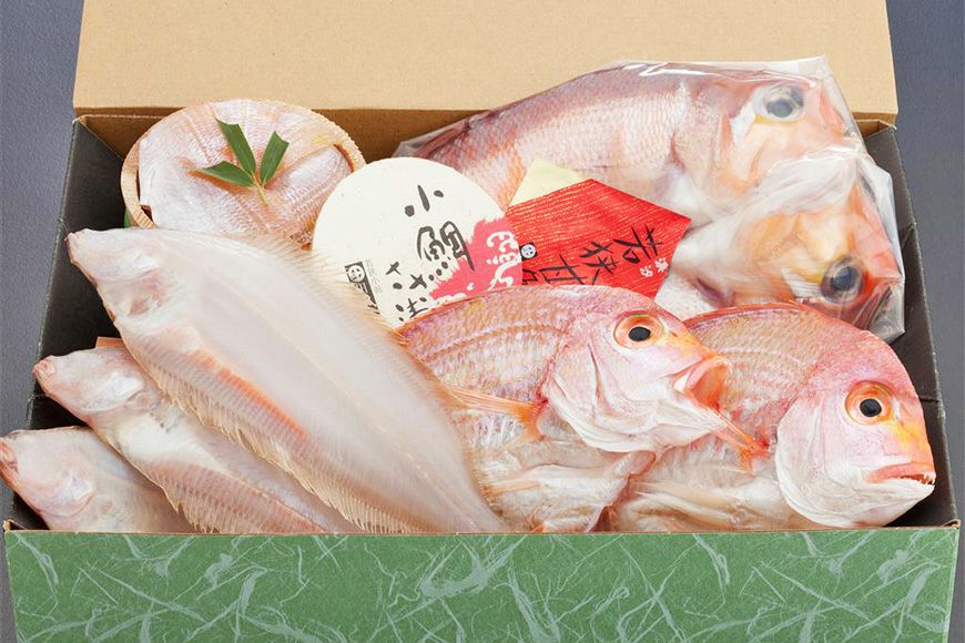 若狭の味詰合せ《B》