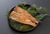 鯖へしこ漬 ノルウェー産 (半身)