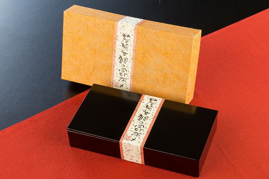 若狭甘鯛昆布〆《別誂》 220g