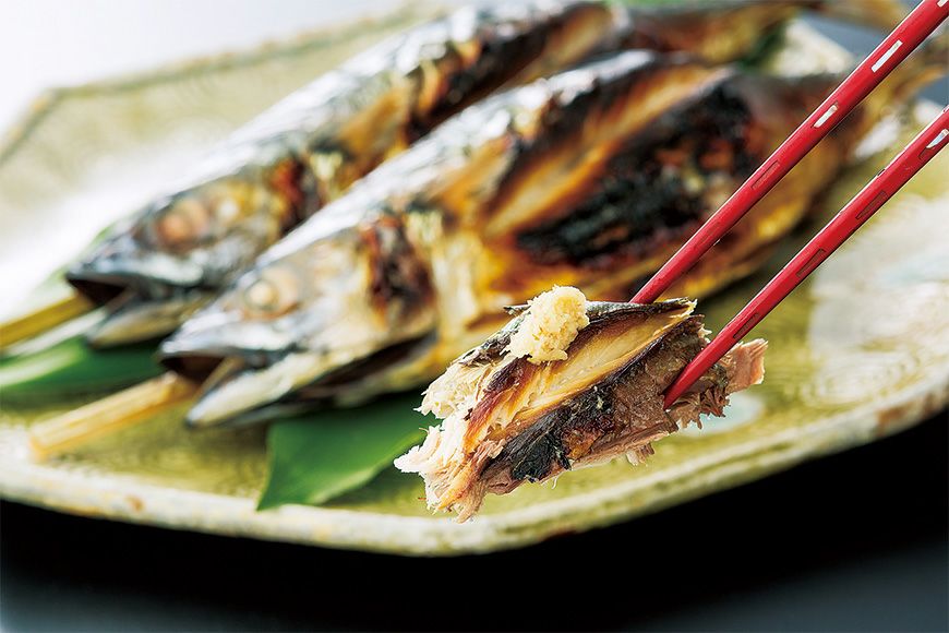 焼き鯖 ノルウェー産（1本）